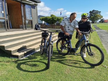 Shorebird Cycles